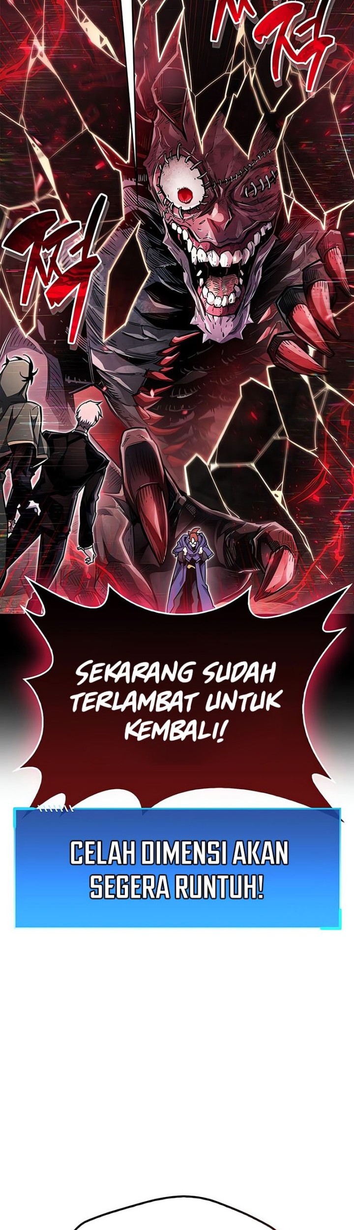 The Player Hides His Past Chapter 62 - halaman 31