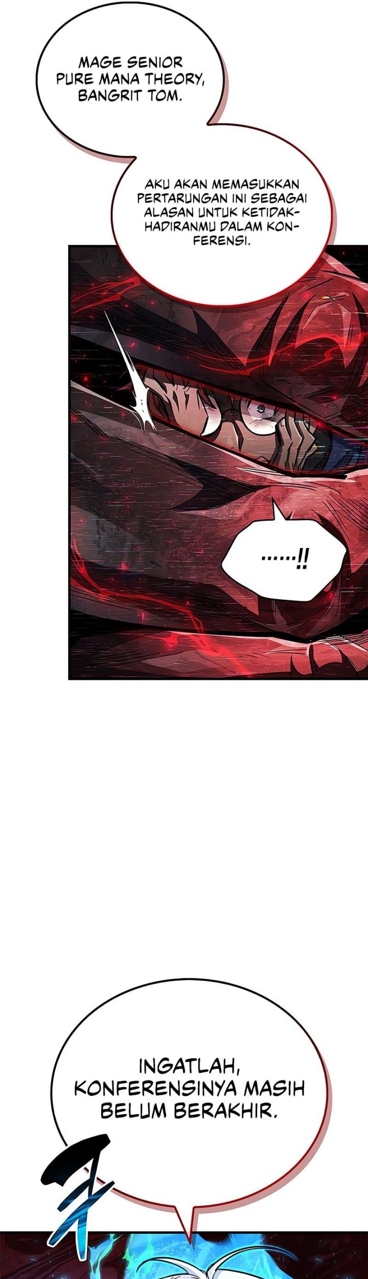 The Player Hides His Past Chapter 62 - halaman 34