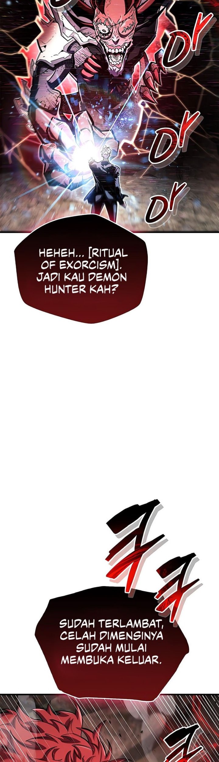 The Player Hides His Past Chapter 62 - halaman 36