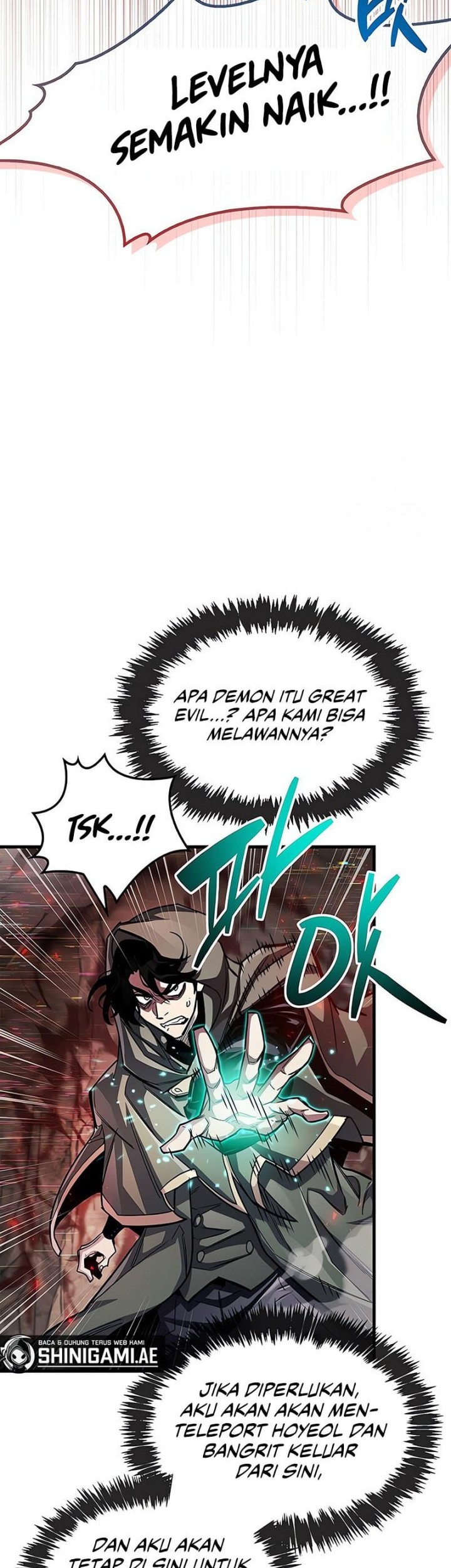 The Player Hides His Past Chapter 62 - halaman 39