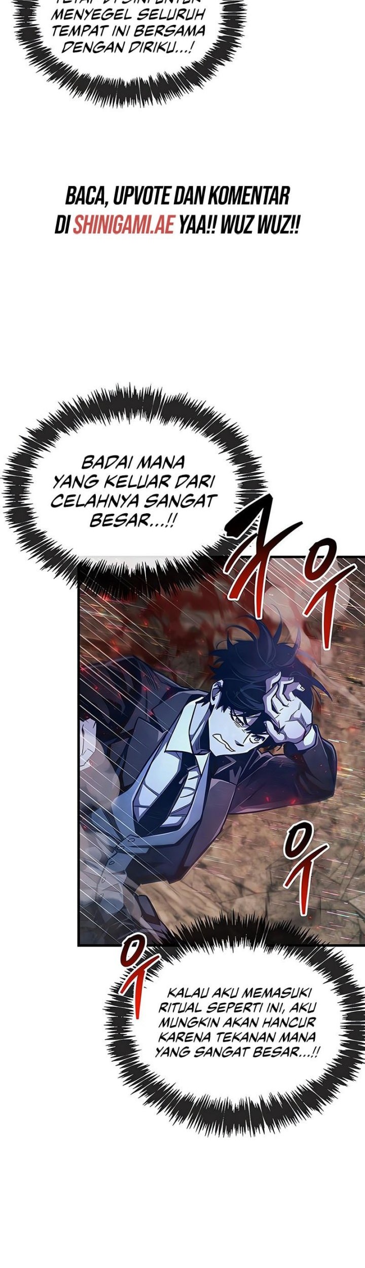 The Player Hides His Past Chapter 62 - halaman 40