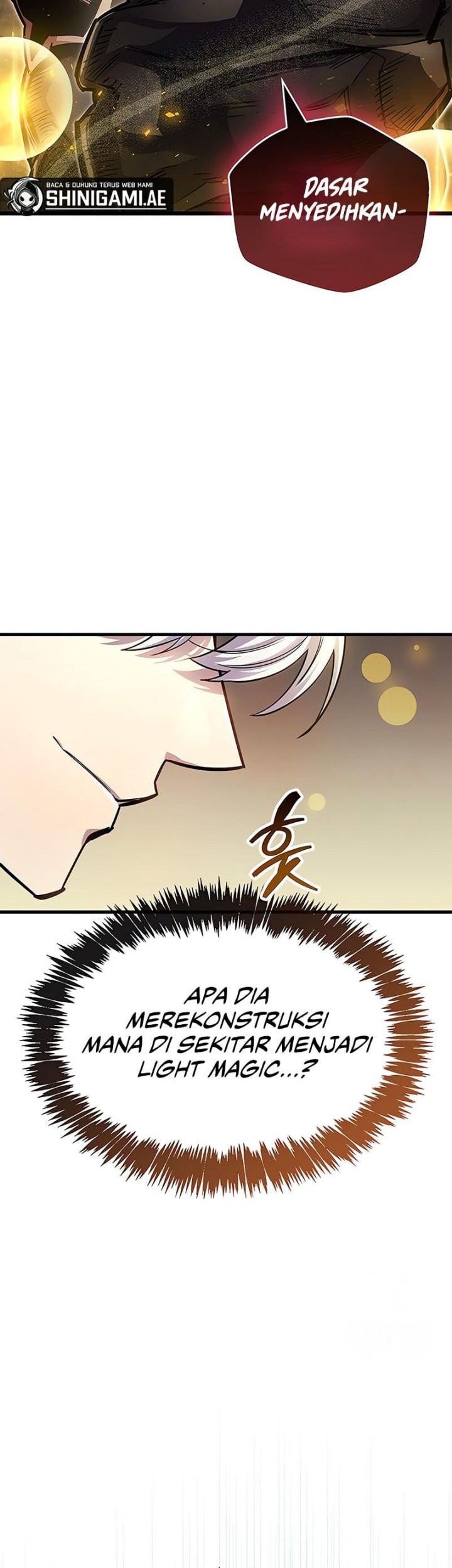 The Player Hides His Past Chapter 62 - halaman 44