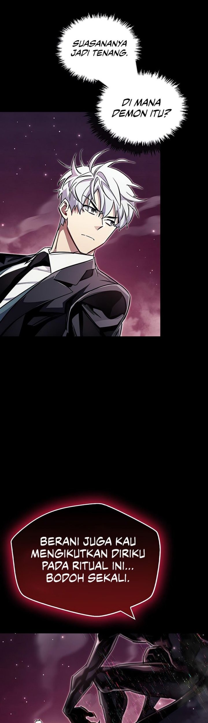 The Player Hides His Past Chapter 62 - halaman 48