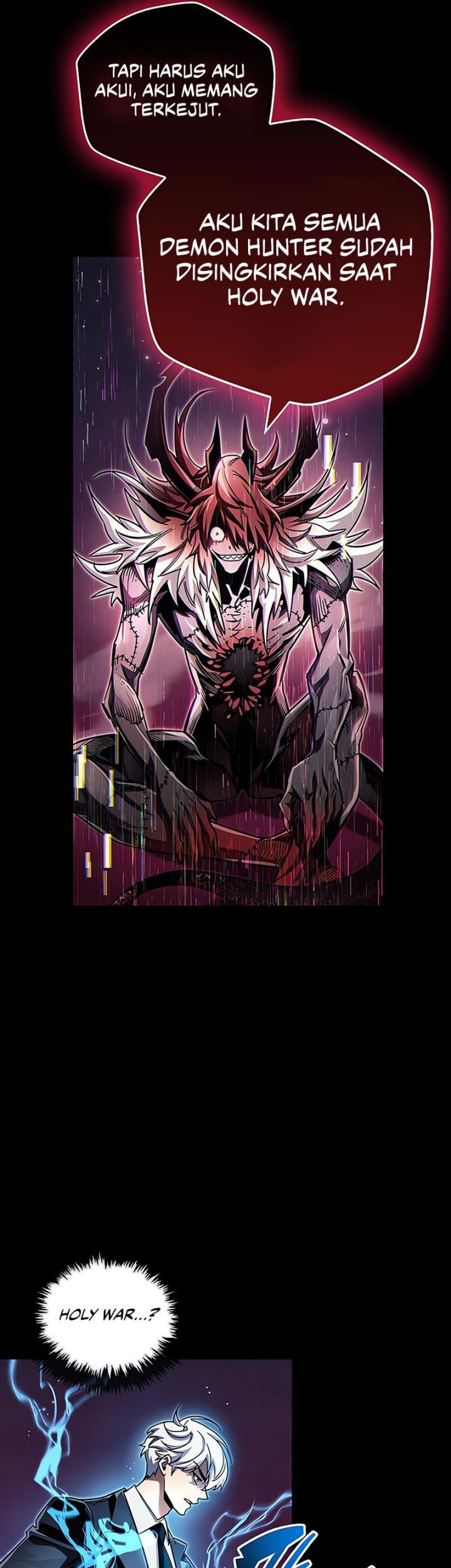 The Player Hides His Past Chapter 62 - halaman 50