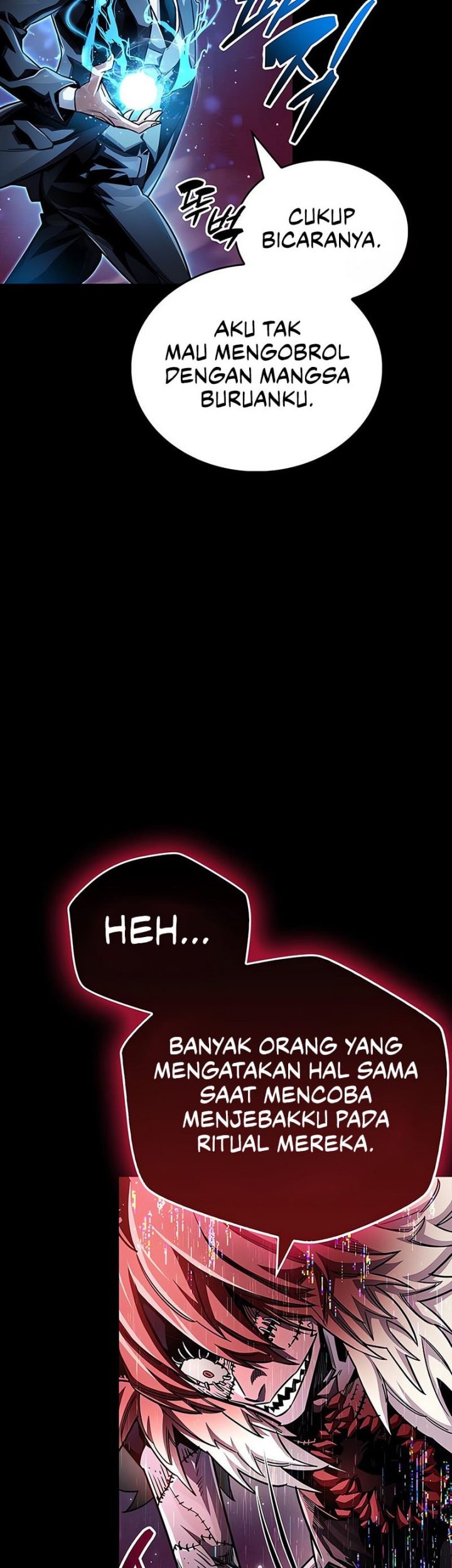 The Player Hides His Past Chapter 62 - halaman 51