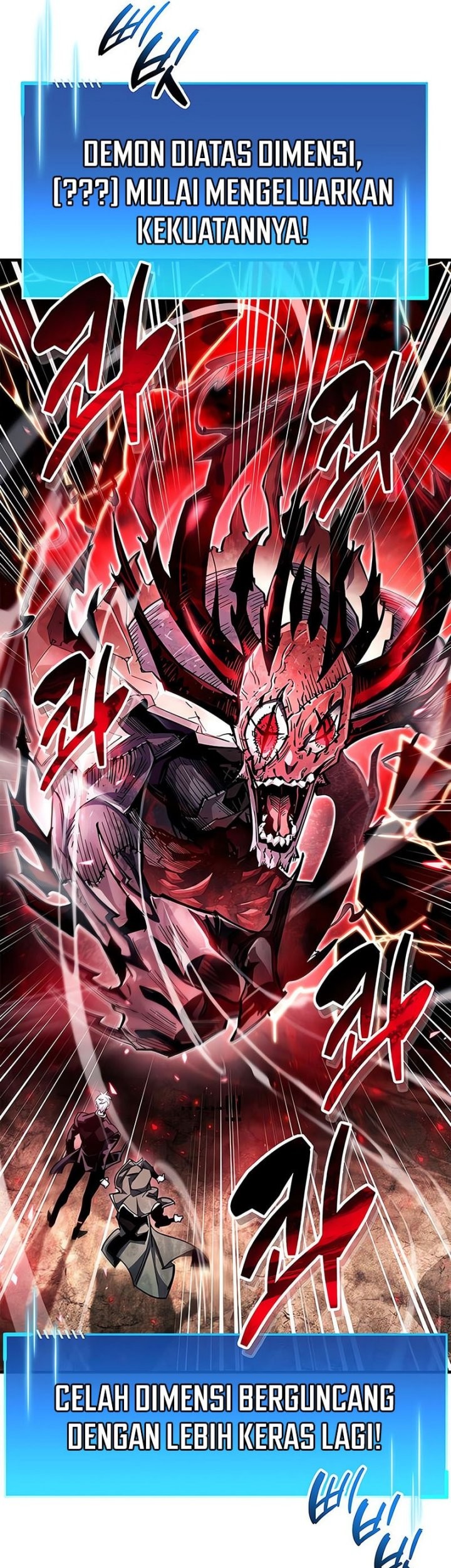 The Player Hides His Past Chapter 62 - halaman 54