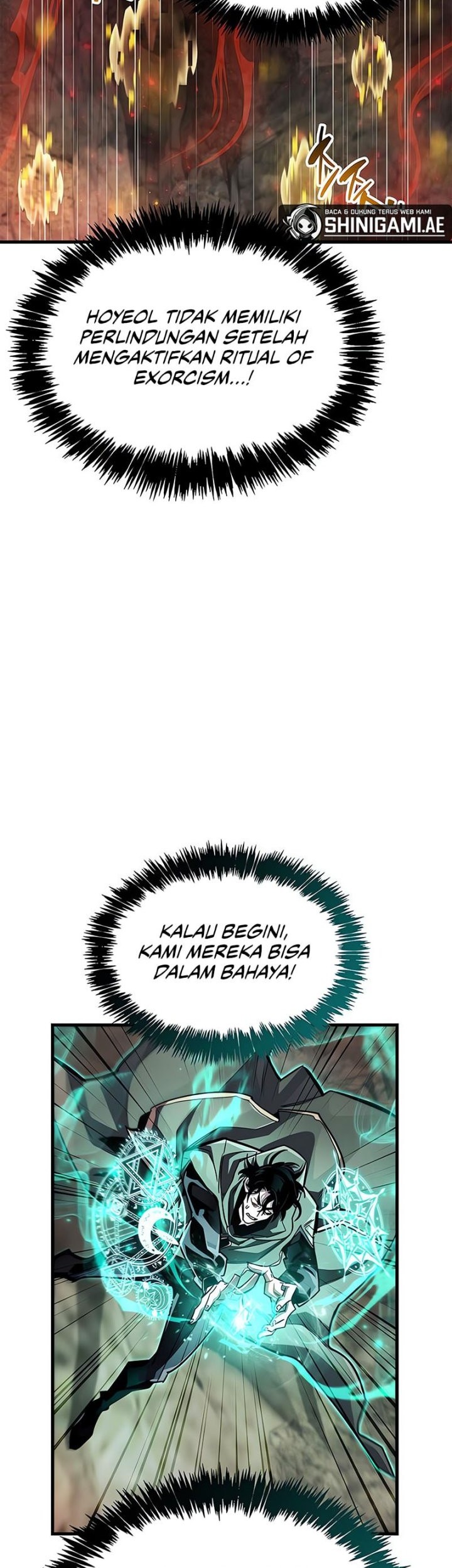 The Player Hides His Past Chapter 62 - halaman 56