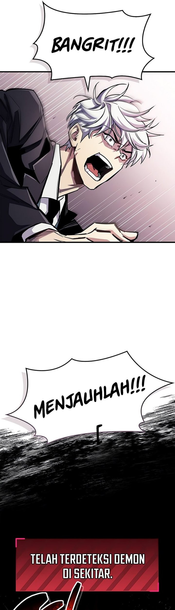 The Player Hides His Past Chapter 62 - halaman 6