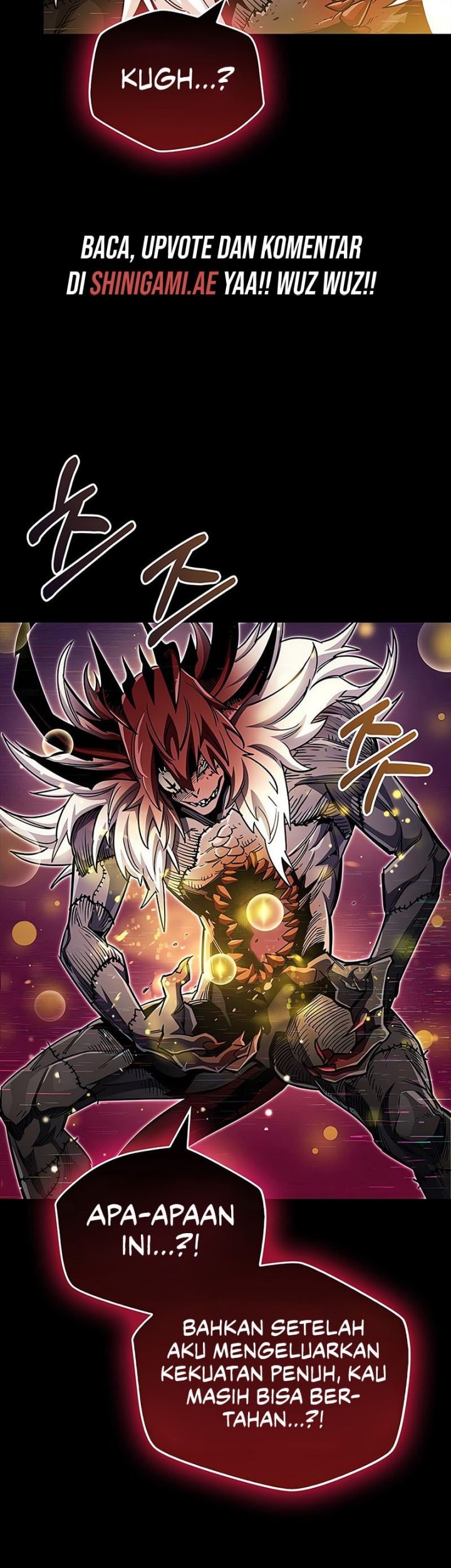 The Player Hides His Past Chapter 62 - halaman 60