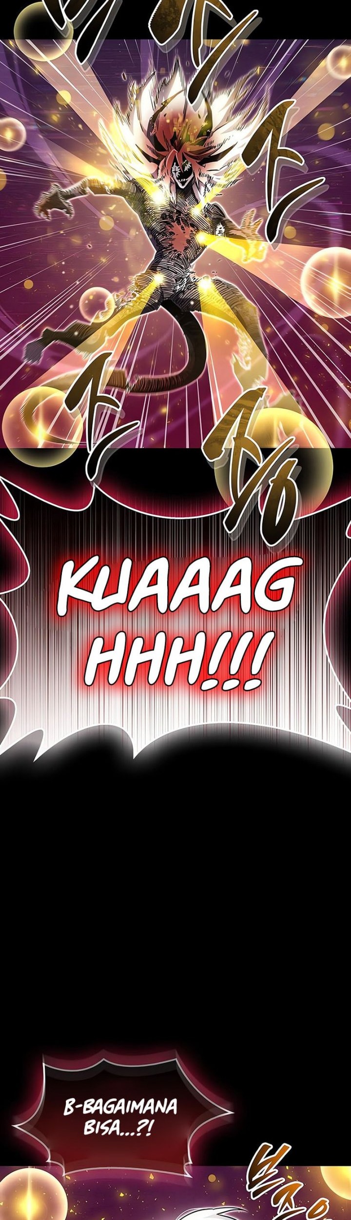 The Player Hides His Past Chapter 62 - halaman 63