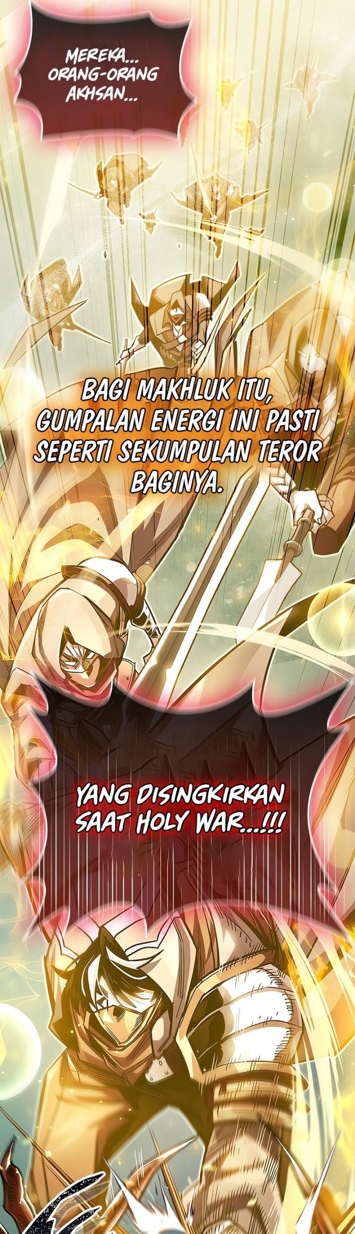 The Player Hides His Past Chapter 62 - halaman 66