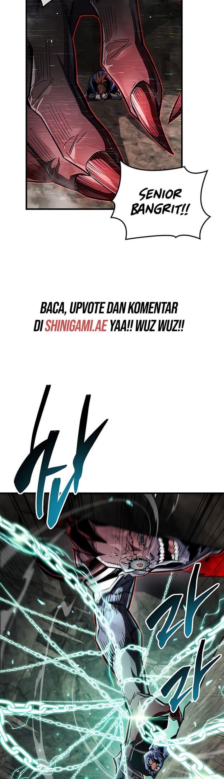 The Player Hides His Past Chapter 62 - halaman 71