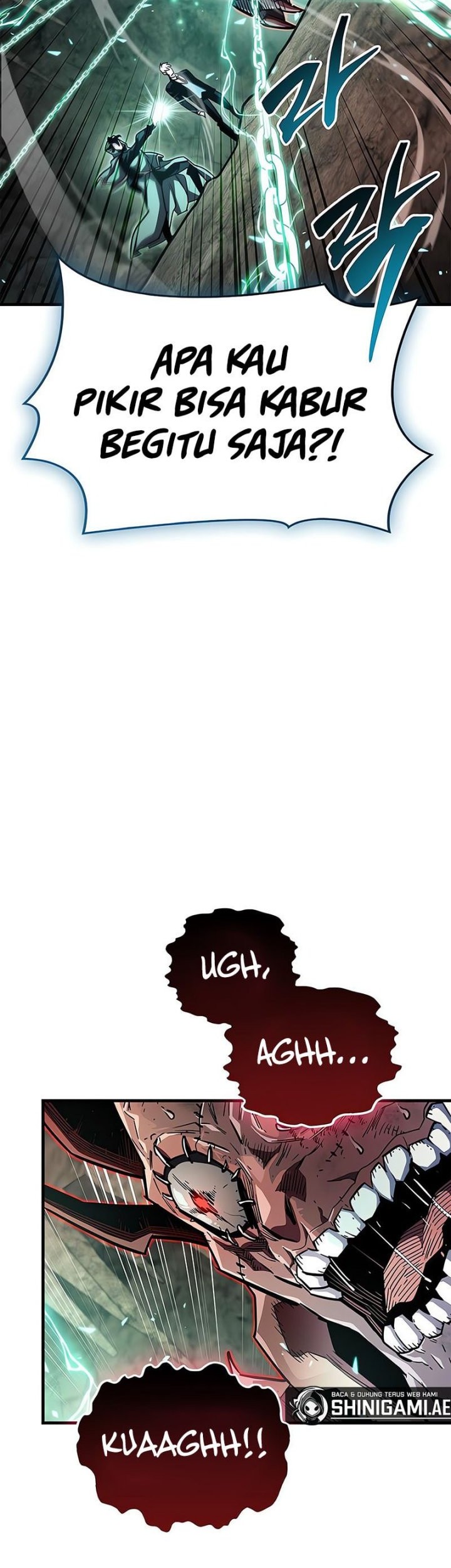 The Player Hides His Past Chapter 62 - halaman 72