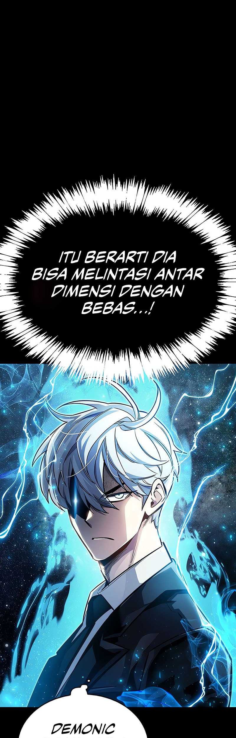 The Player Hides His Past Chapter 63 - halaman 13