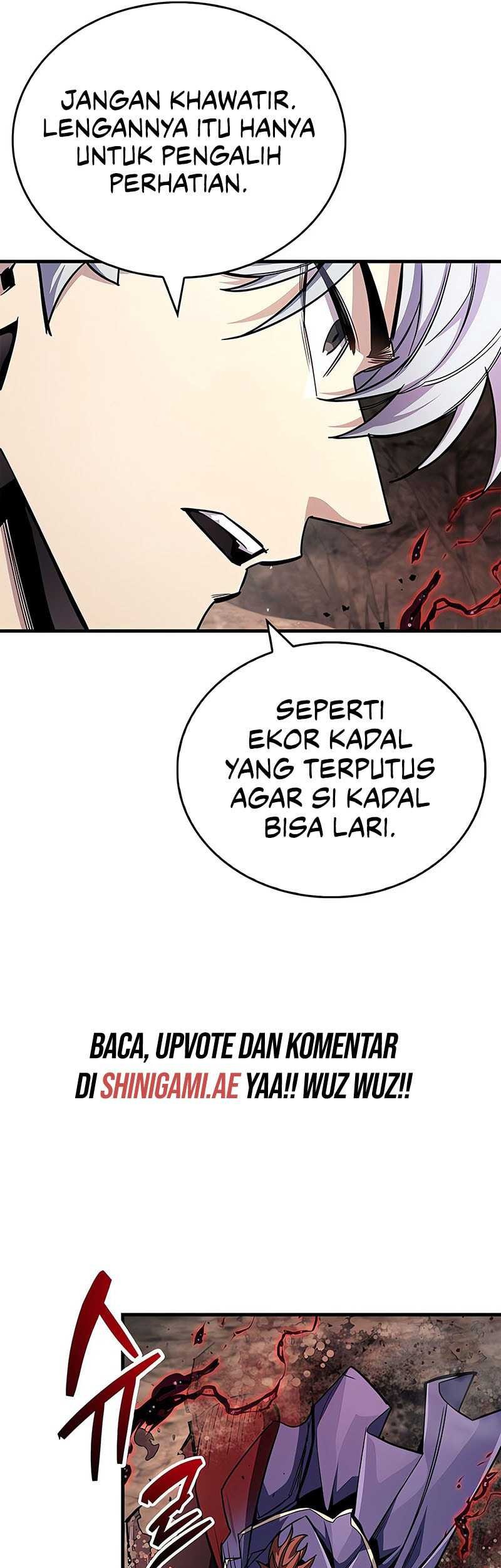 The Player Hides His Past Chapter 63 - halaman 19