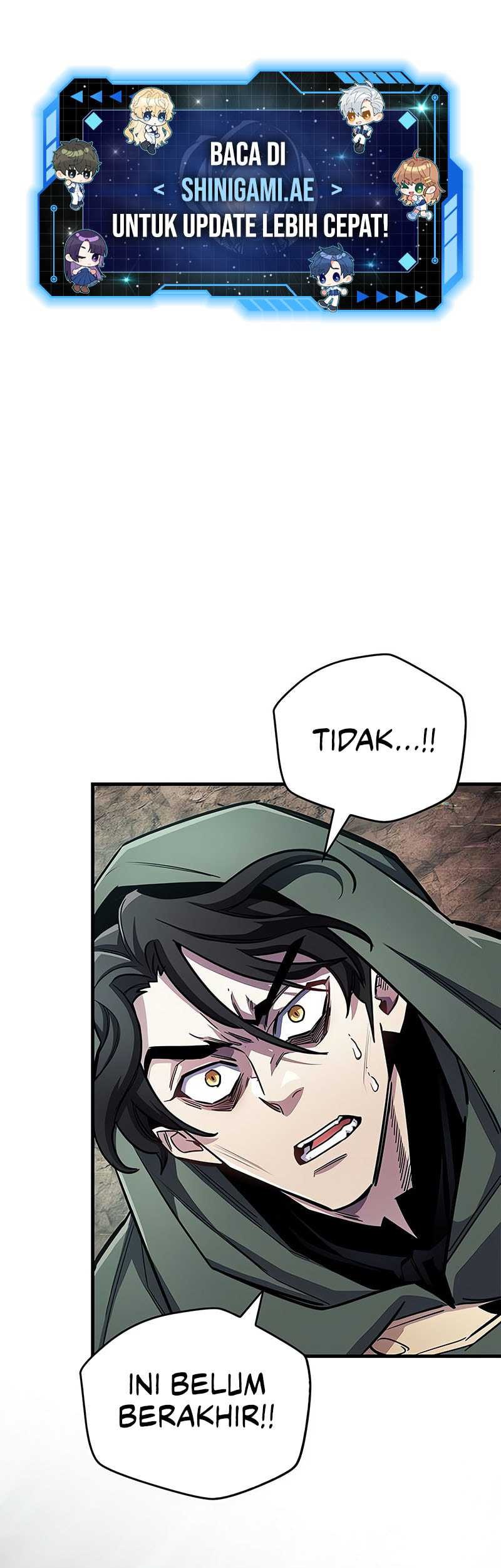 The Player Hides His Past Chapter 63 - halaman 2