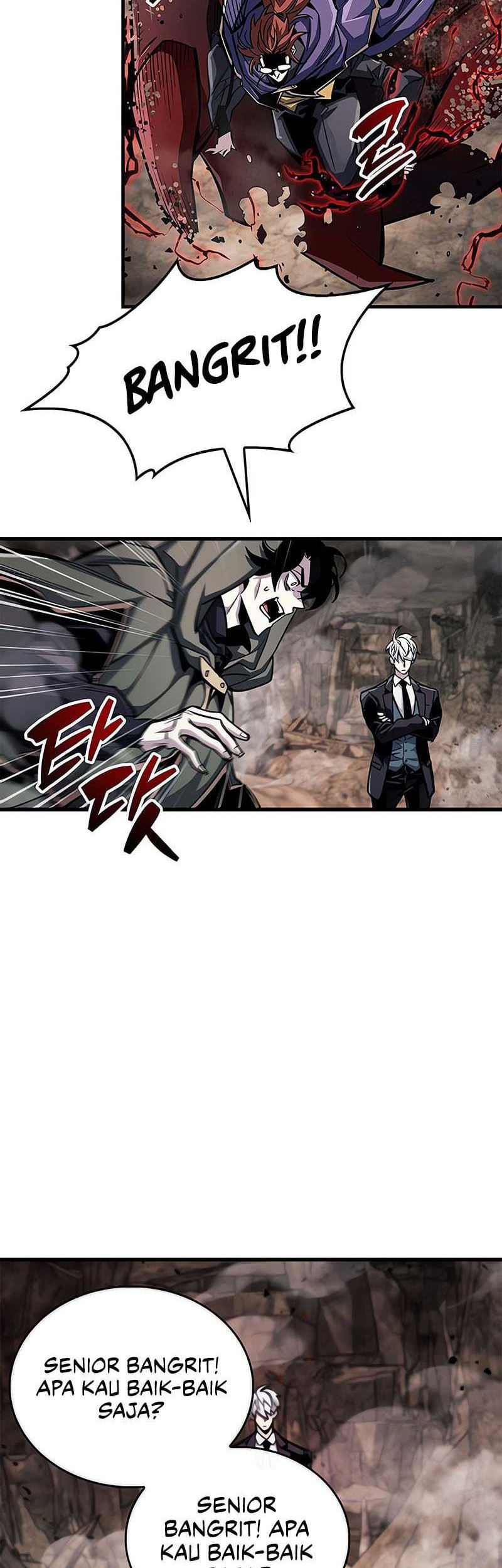 The Player Hides His Past Chapter 63 - halaman 20