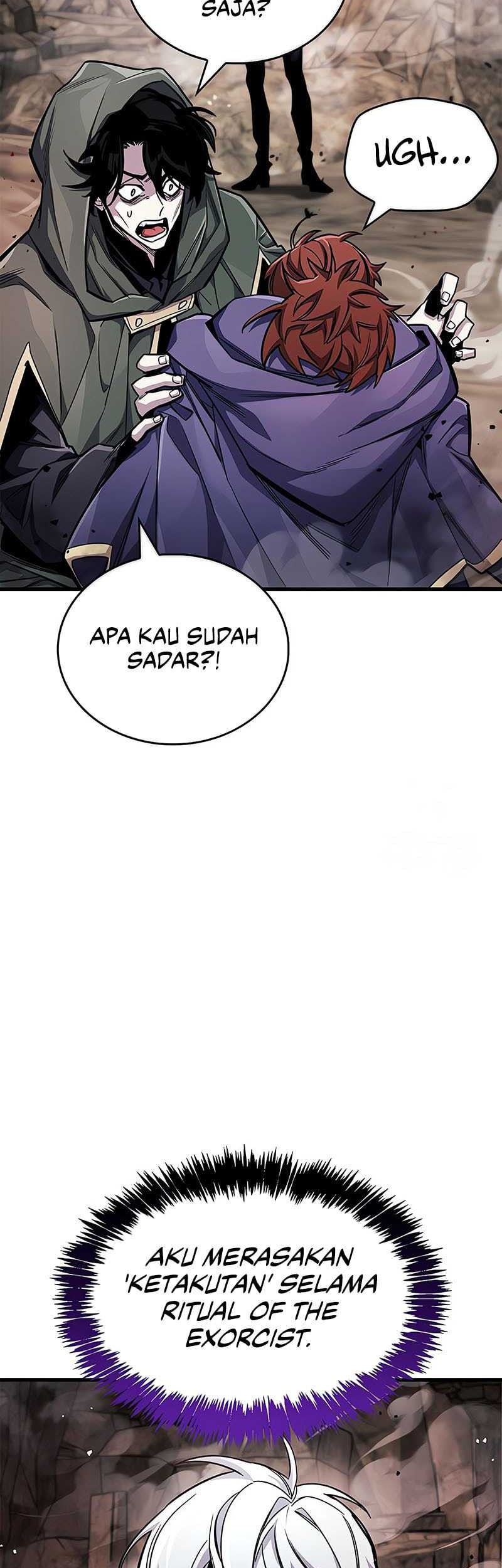The Player Hides His Past Chapter 63 - halaman 21