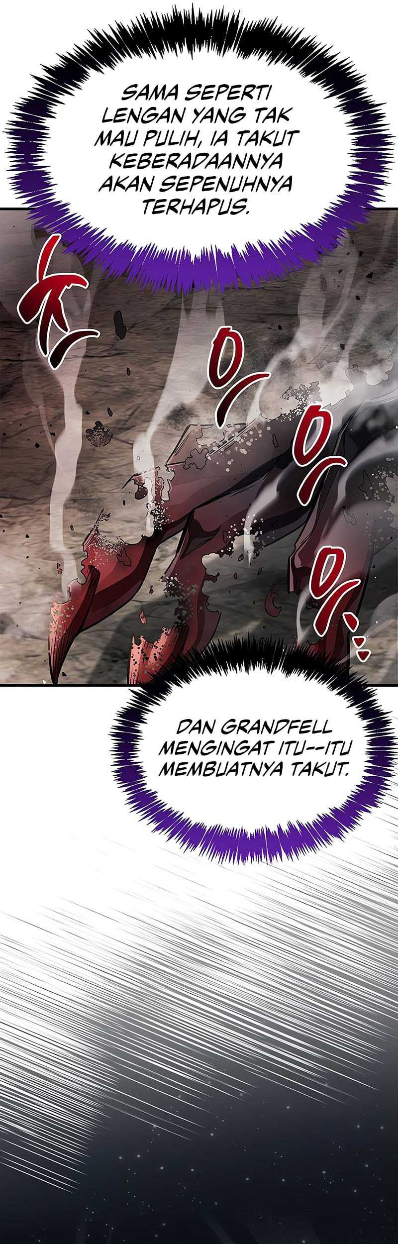 The Player Hides His Past Chapter 63 - halaman 23