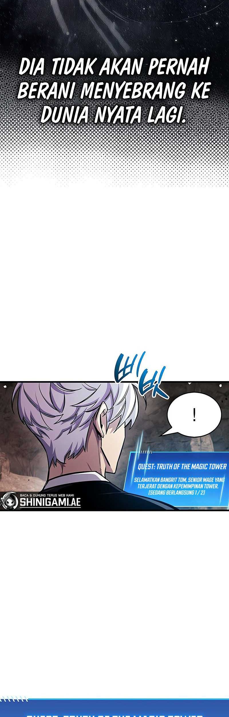The Player Hides His Past Chapter 63 - halaman 25