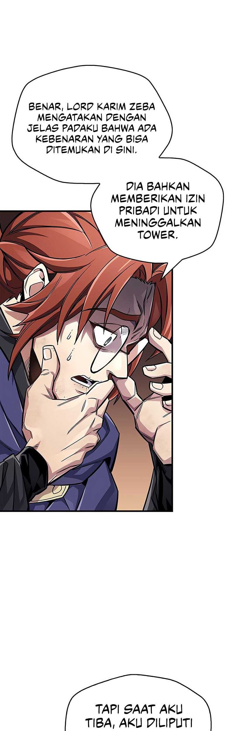 The Player Hides His Past Chapter 63 - halaman 28