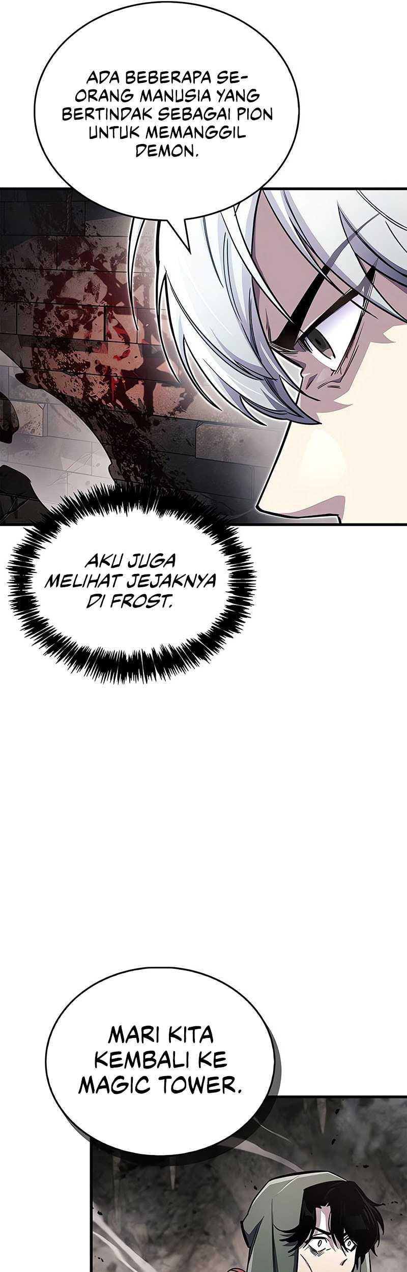 The Player Hides His Past Chapter 63 - halaman 31