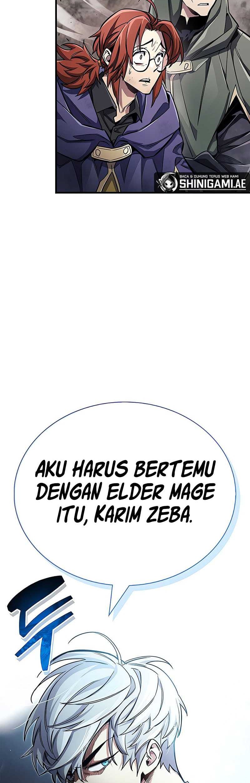 The Player Hides His Past Chapter 63 - halaman 32