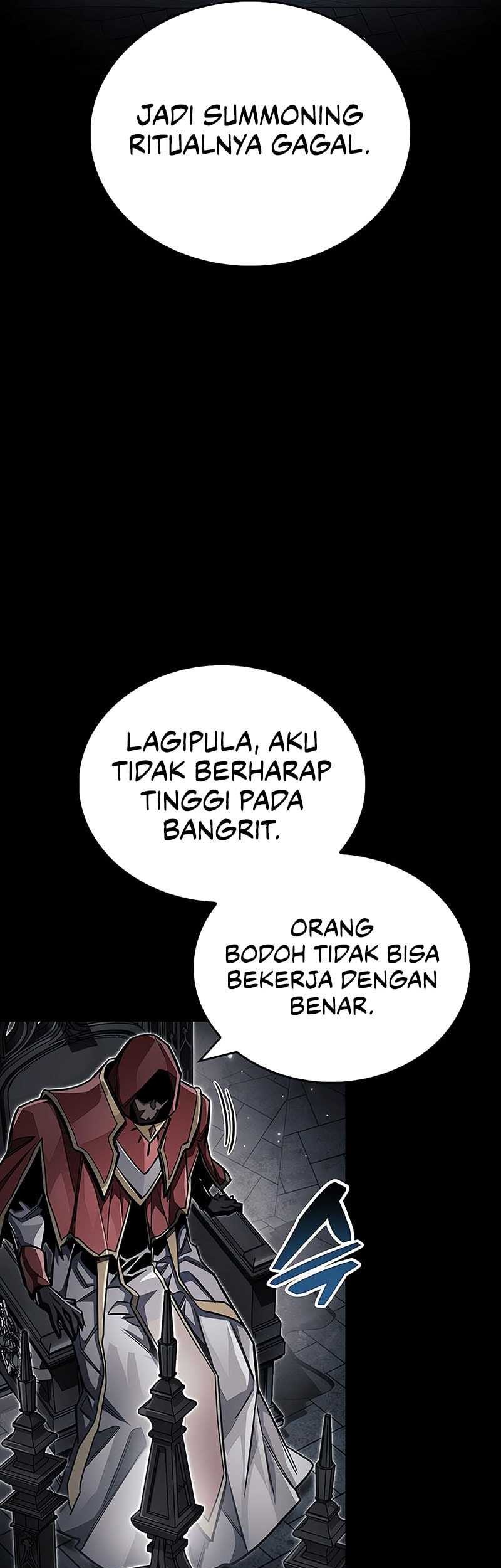 The Player Hides His Past Chapter 63 - halaman 35