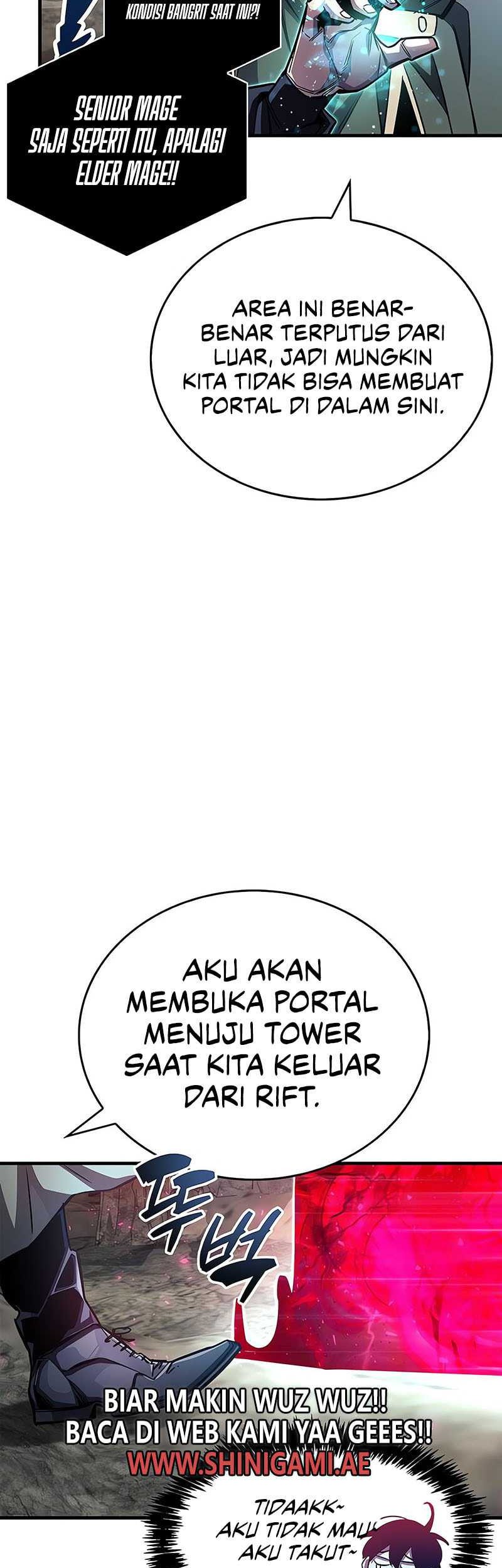 The Player Hides His Past Chapter 63 - halaman 41