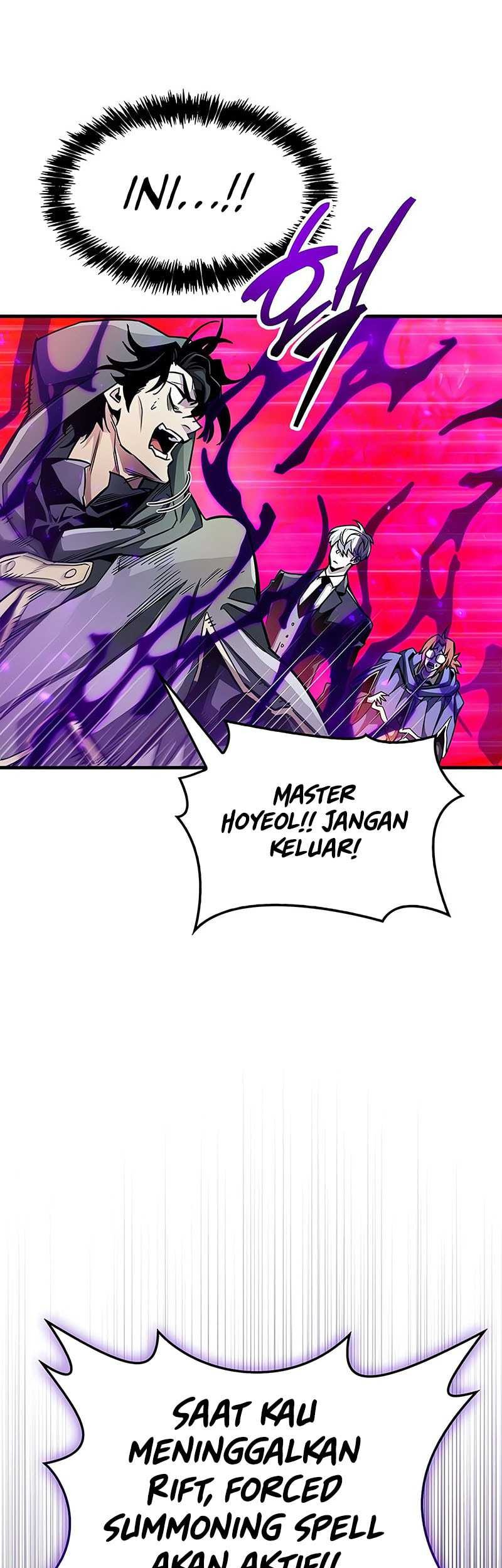 The Player Hides His Past Chapter 63 - halaman 44