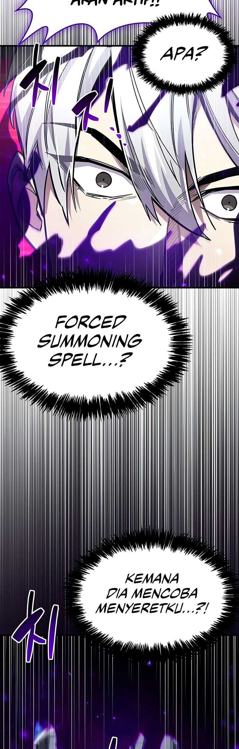 The Player Hides His Past Chapter 63 - halaman 45