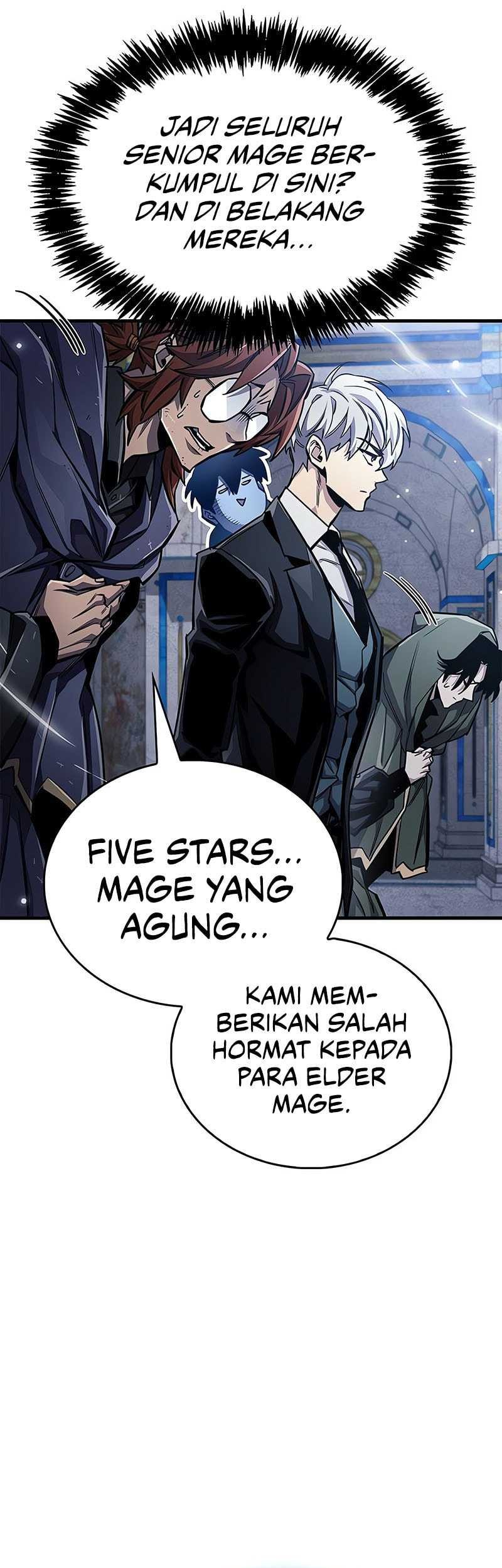 The Player Hides His Past Chapter 63 - halaman 48