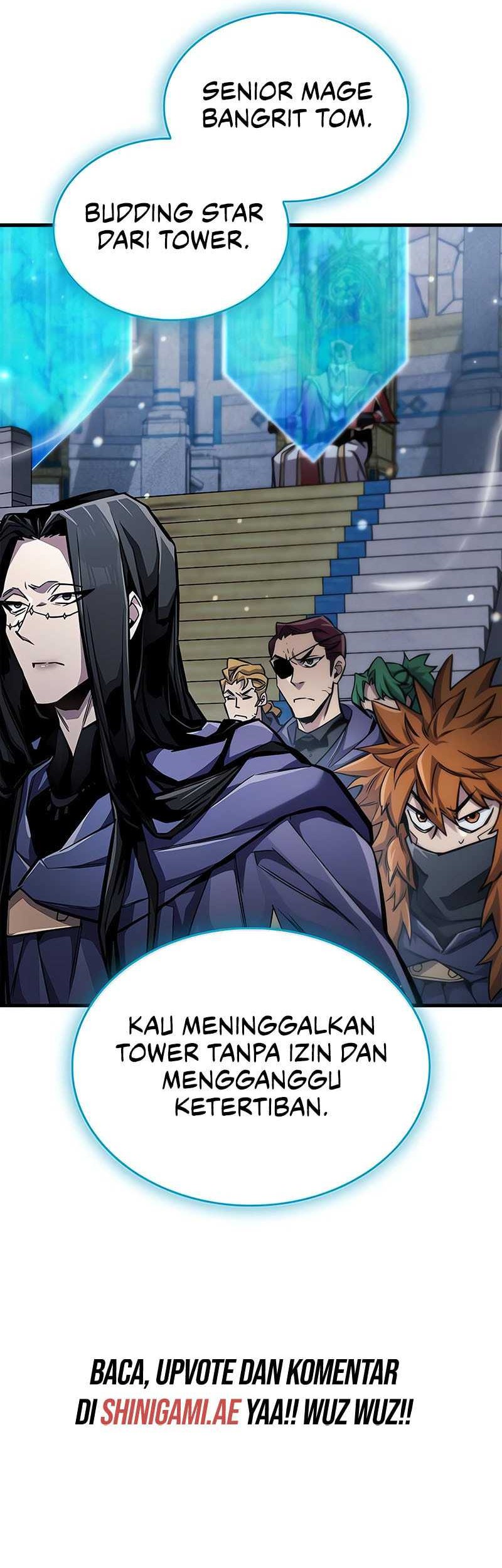 The Player Hides His Past Chapter 63 - halaman 49