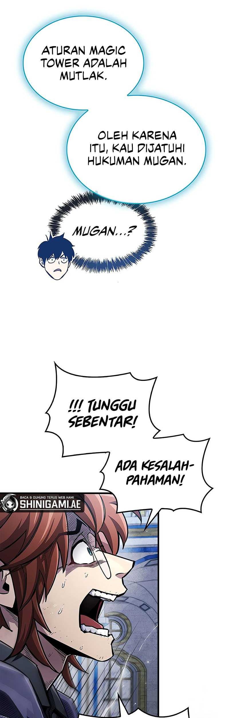 The Player Hides His Past Chapter 63 - halaman 50