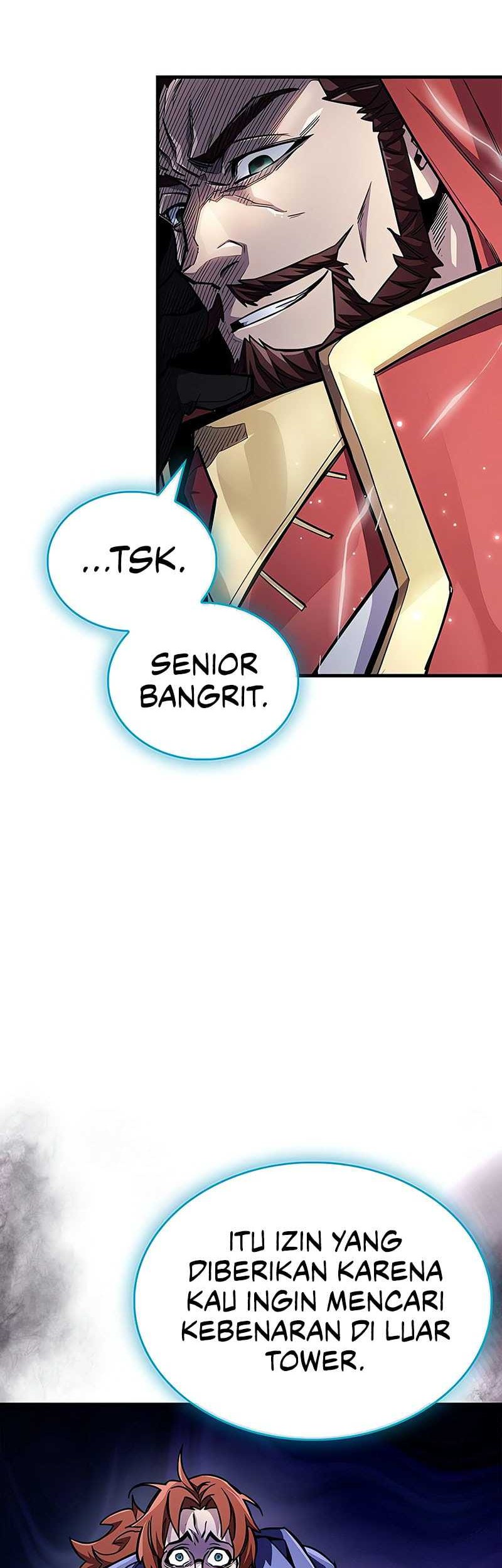 The Player Hides His Past Chapter 63 - halaman 53
