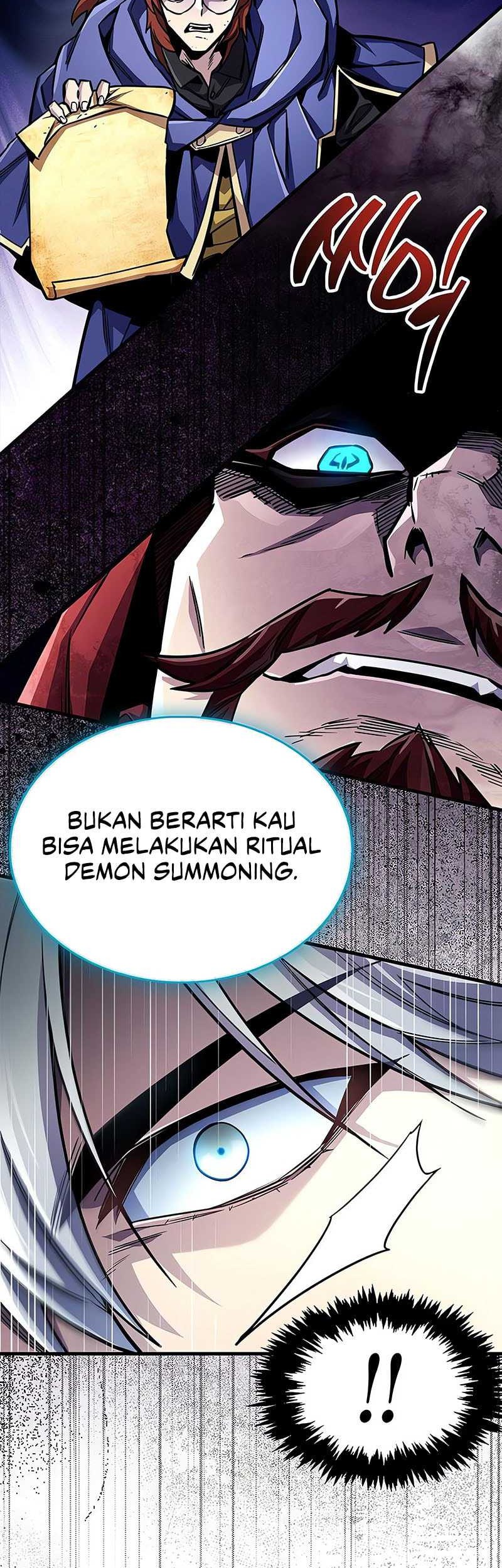 The Player Hides His Past Chapter 63 - halaman 54