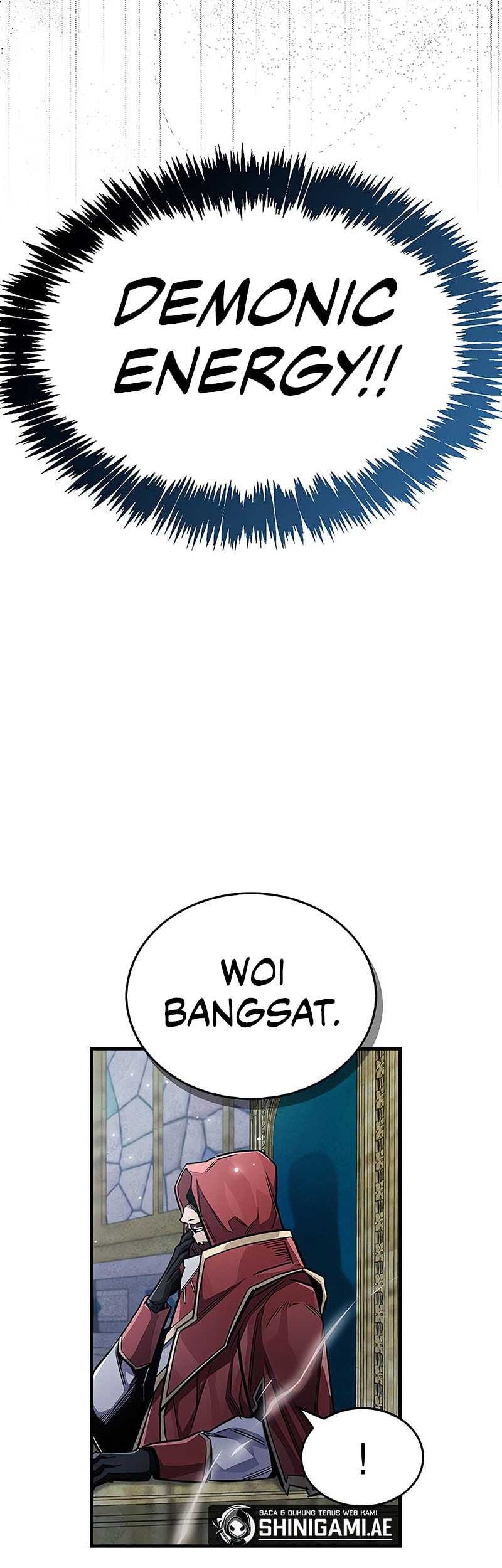 The Player Hides His Past Chapter 63 - halaman 55