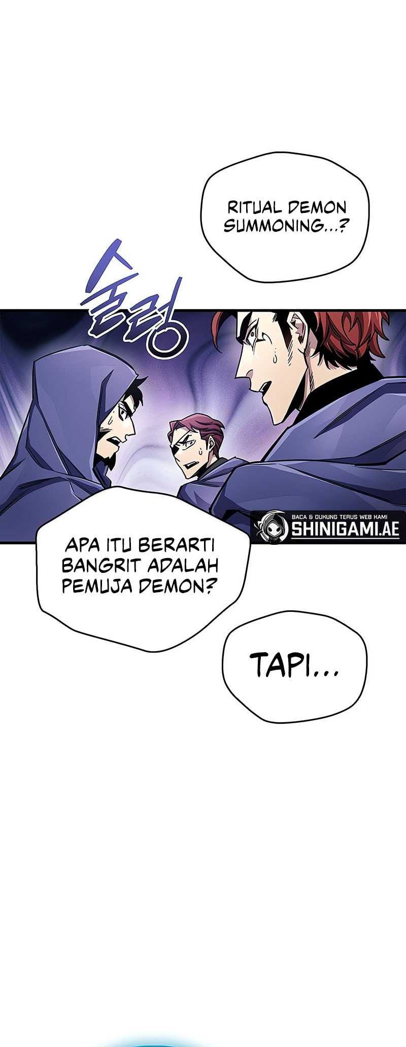 The Player Hides His Past Chapter 63 - halaman 59