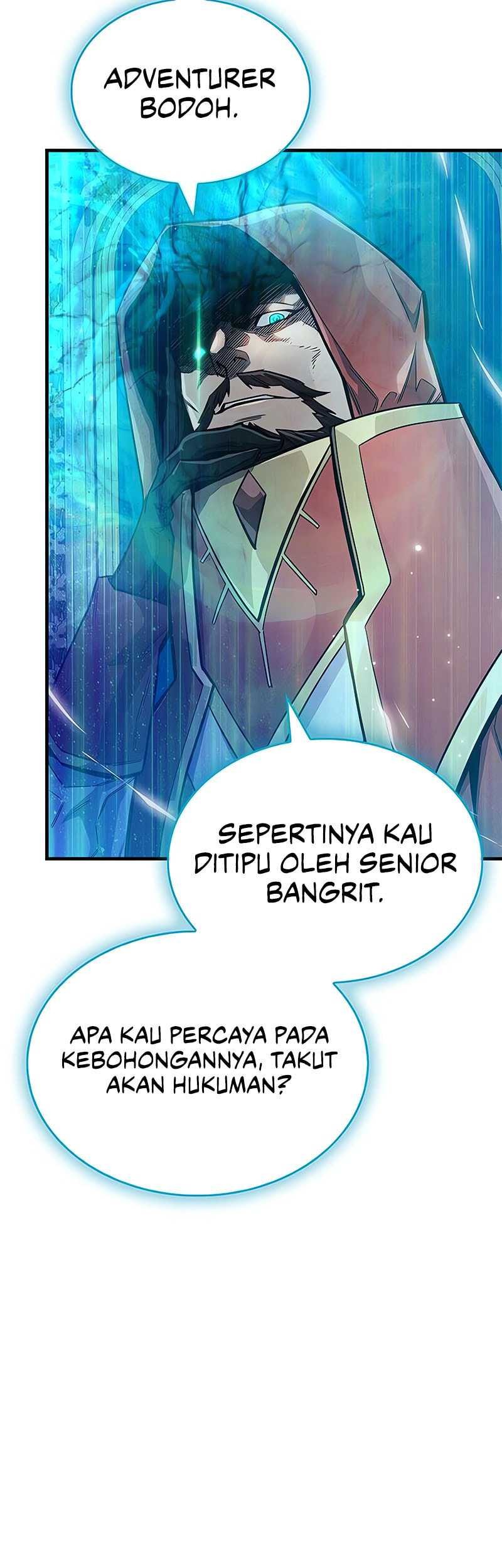 The Player Hides His Past Chapter 63 - halaman 60