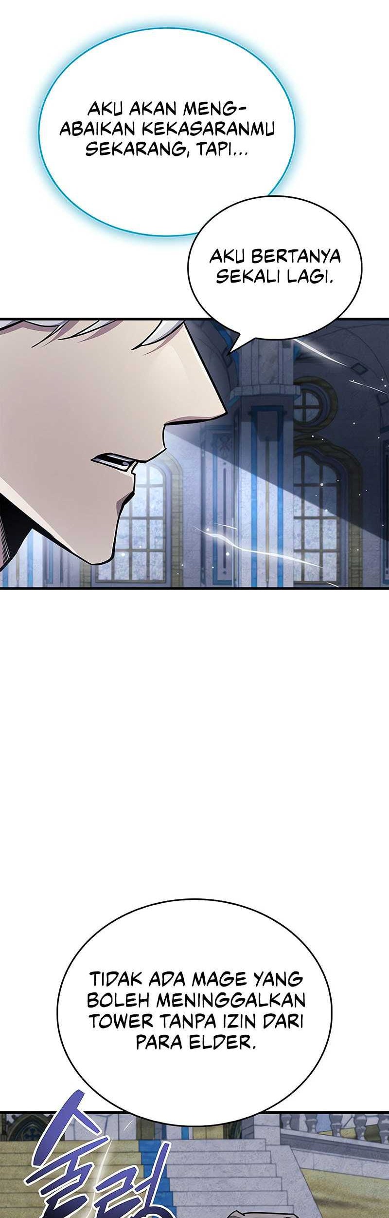 The Player Hides His Past Chapter 63 - halaman 61