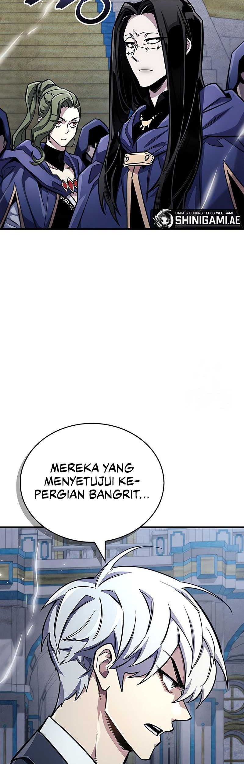 The Player Hides His Past Chapter 63 - halaman 62