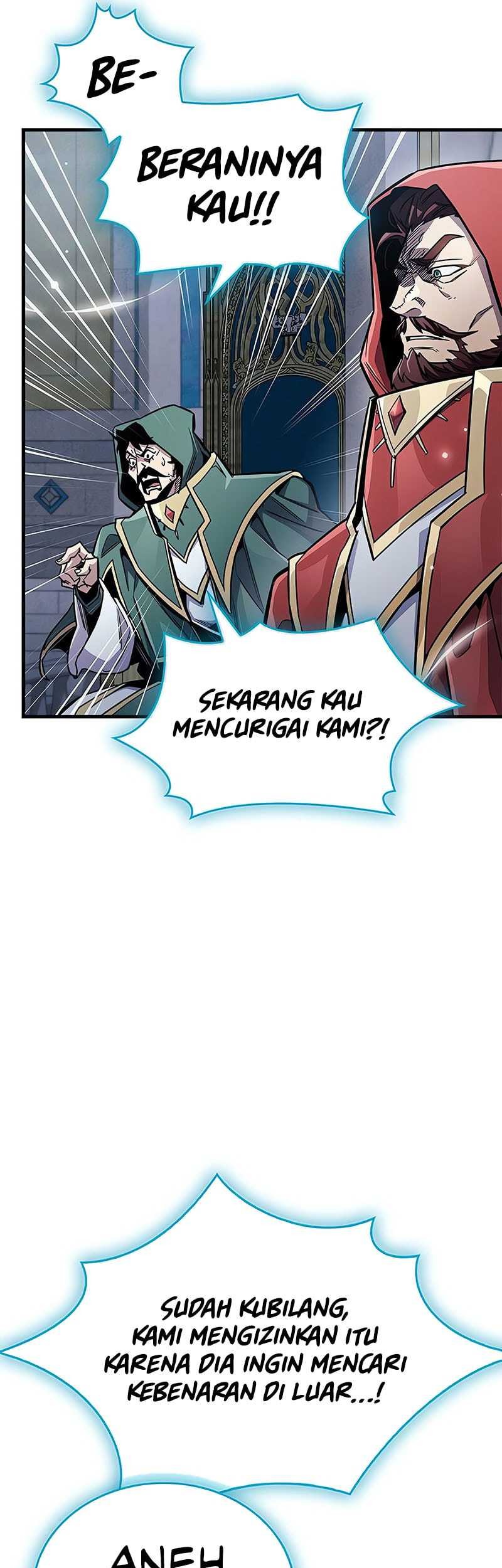 The Player Hides His Past Chapter 63 - halaman 64