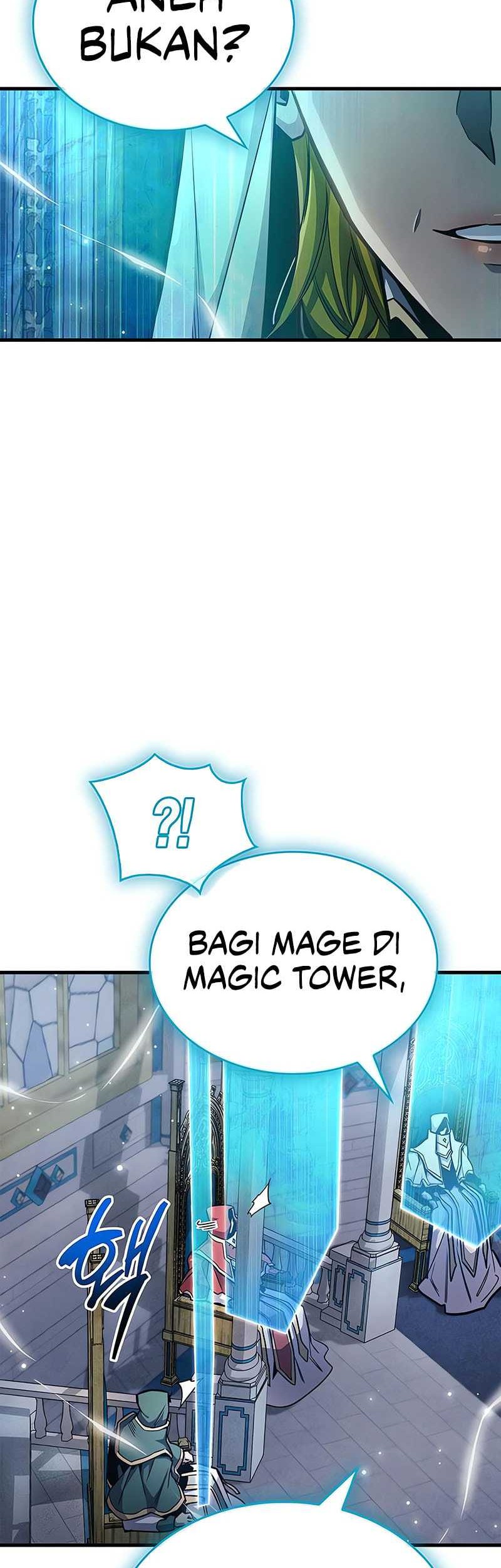 The Player Hides His Past Chapter 63 - halaman 65