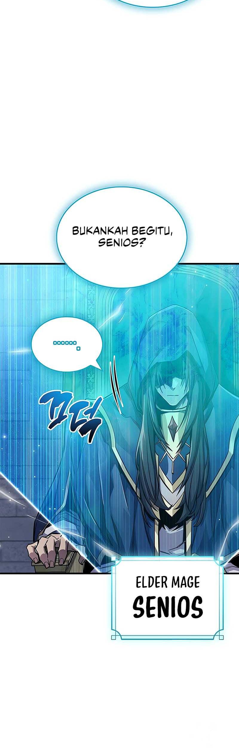 The Player Hides His Past Chapter 63 - halaman 67