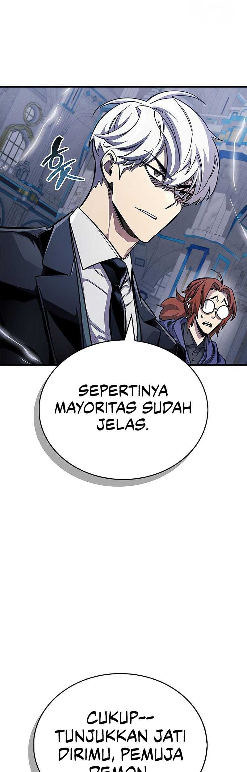 The Player Hides His Past Chapter 63 - halaman 68