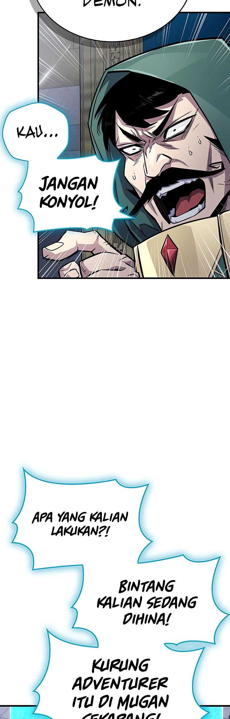 The Player Hides His Past Chapter 63 - halaman 69