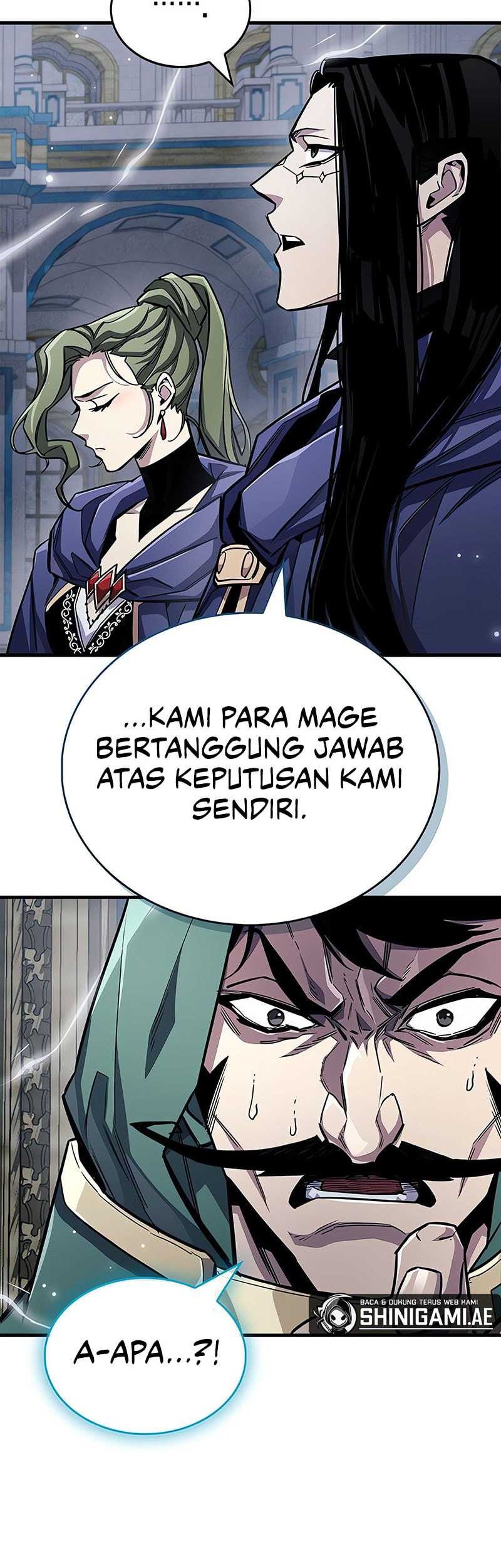 The Player Hides His Past Chapter 63 - halaman 71