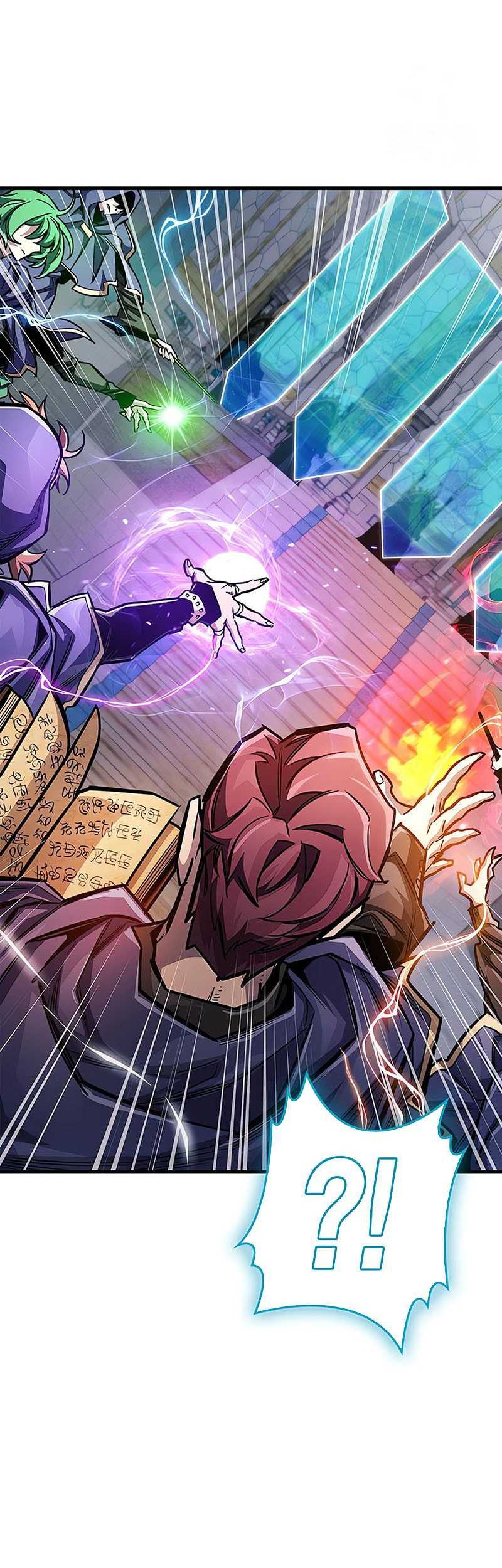 The Player Hides His Past Chapter 63 - halaman 73