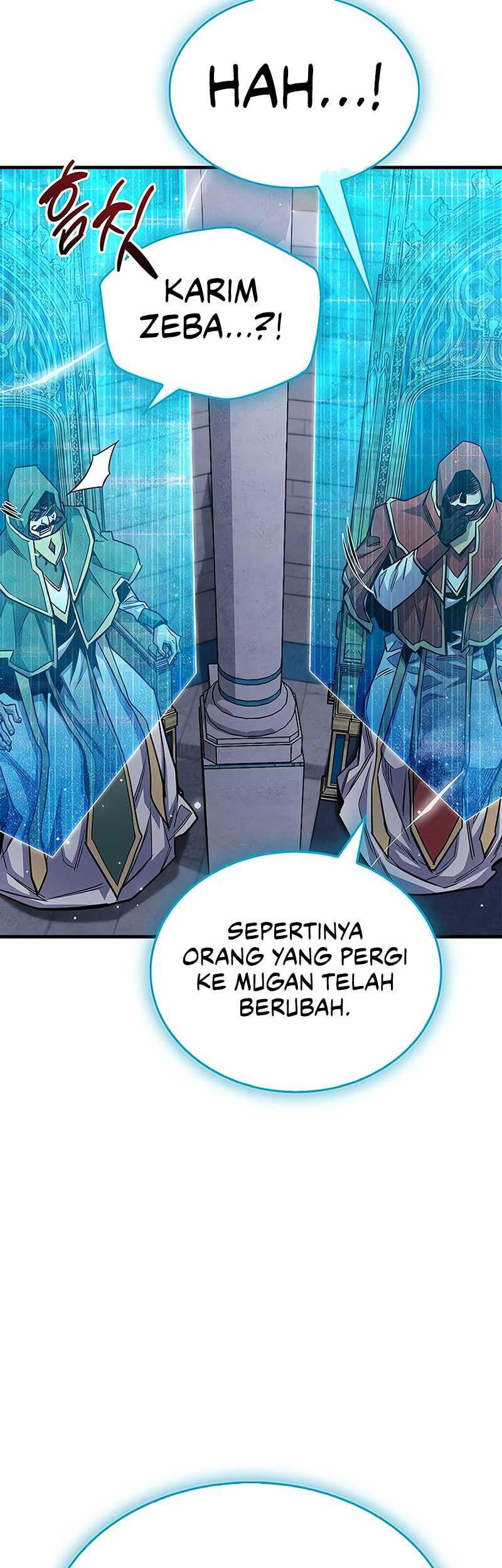 The Player Hides His Past Chapter 63 - halaman 76