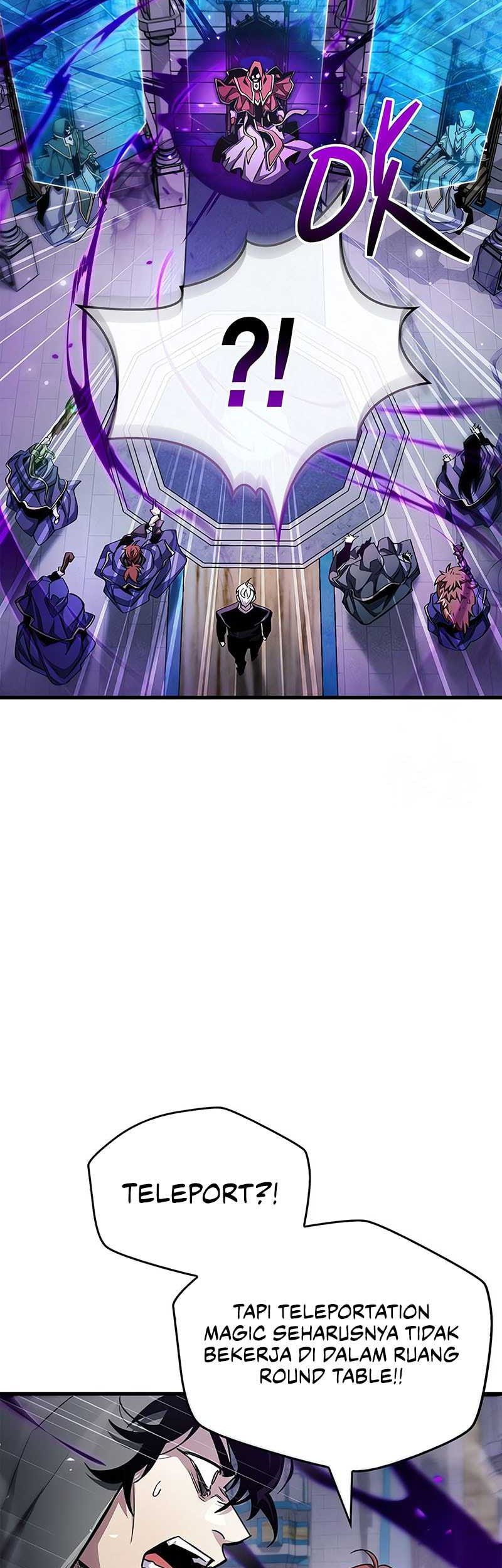 The Player Hides His Past Chapter 63 - halaman 78